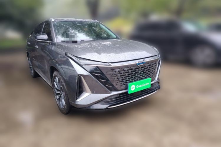 Used Oshan Z6 2023 Blue Whale 1.5T DCT Smart-Led City Edition
