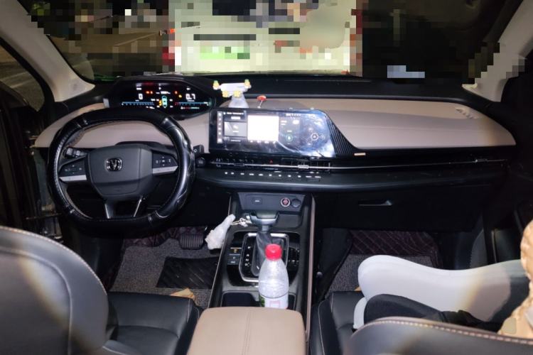 Used CHANGAN CS55PLUS 2022 2nd Generation 1.5T DCT Luxury Version
