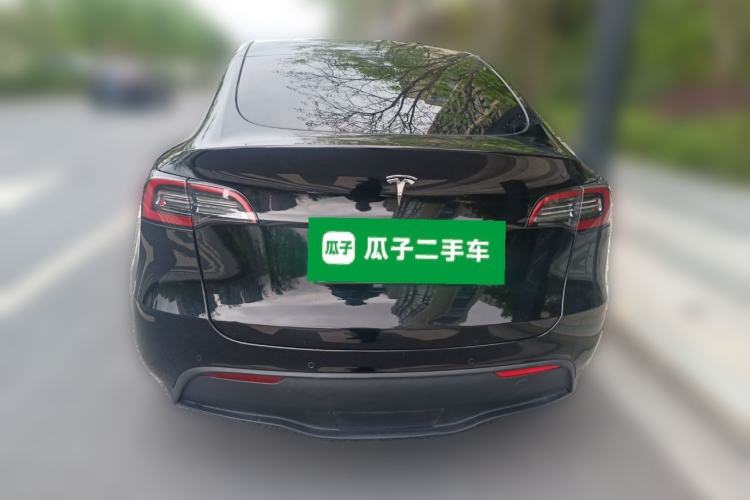 Used Tesla Model Y 2022 Rear-Wheel-Drive Version
