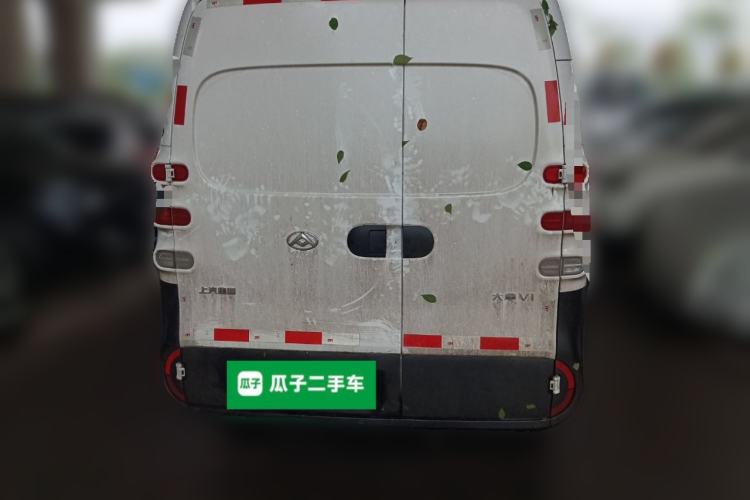 Used SAIC MAXUS Dana V1 2025 V1 Long-Wheelbase High-Roof Cargo Version (50 kWh) Rear