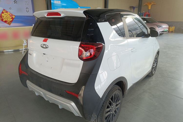 Used Chery Little Ant 2024 Revised Version Youth Edition 251 km True Love Edition 25.05 kWh