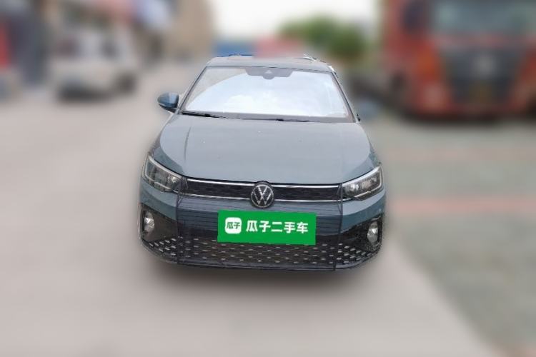 Used Volkswagen Lavida 2023 New Sharp 1.5L Automatic New Wish Edition