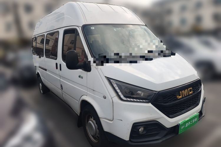 Used JMC Transit 