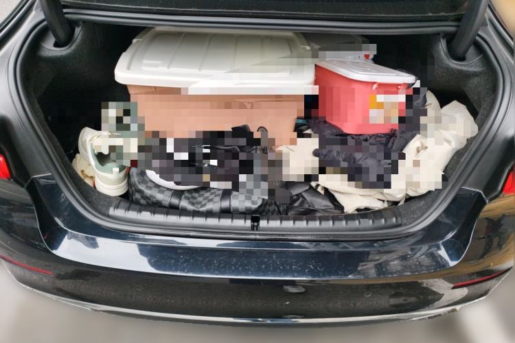 Used BMW 5 Series 2023 530Li Luxury Edition Premium Package