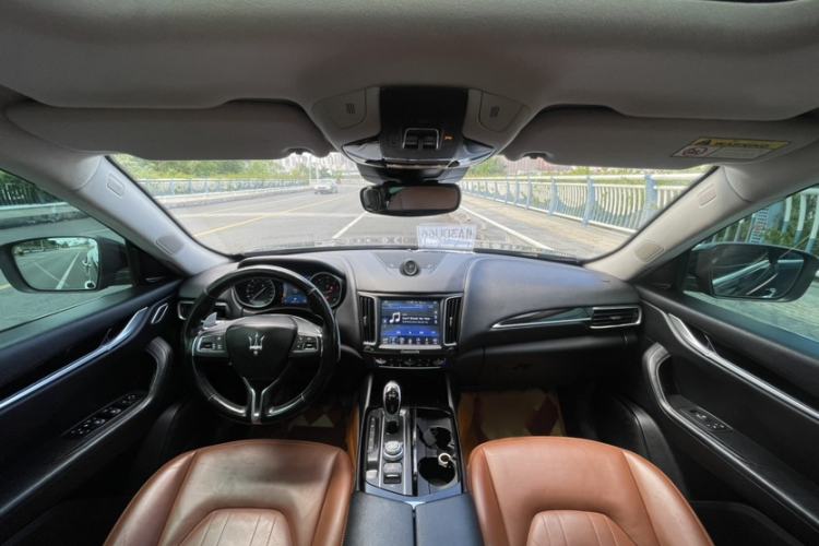 Used Maserati Levante 2016 3.0T Standard Edition
