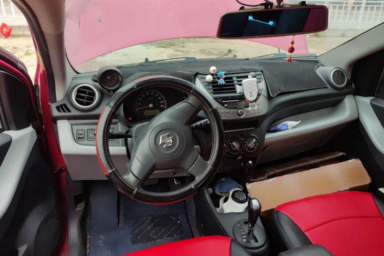 Used Suzuki Alto 2016 1.0L Automatic Deluxe Xuan Dong Edition