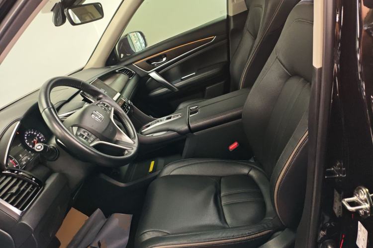 Used Honda Avancier 2020 370TURBO Four-Wheel Drive Premium Edition