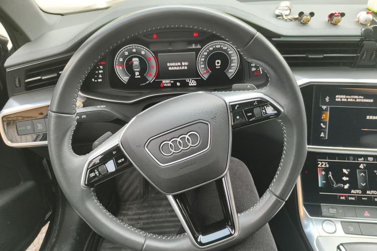 Used Audi A6L 2019 40 TFSI Luxury Dynamic Model