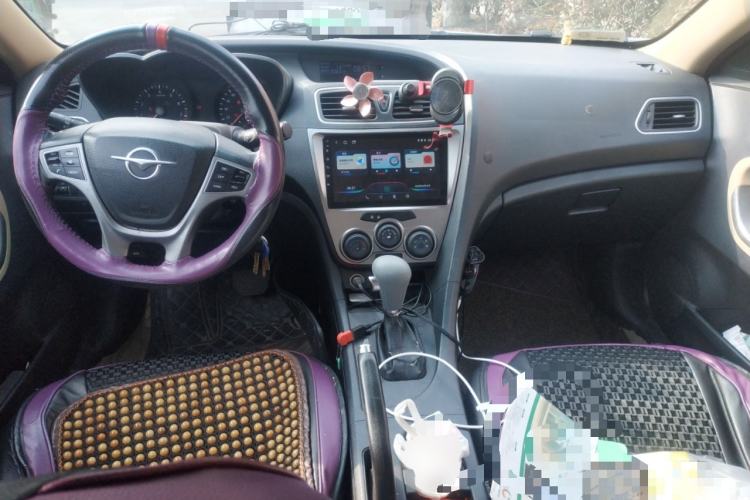 Used Haima Fumei 2014 M5 1.6L Automatic Elite Model
