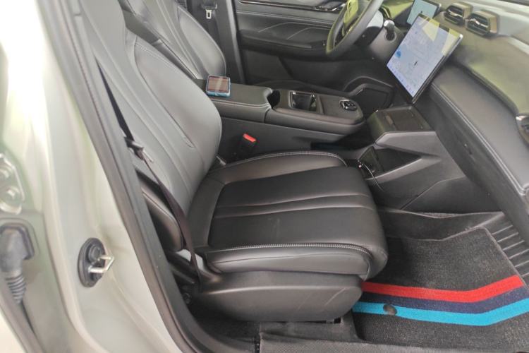 Used Dongfeng Aeolus L7 New Energy 