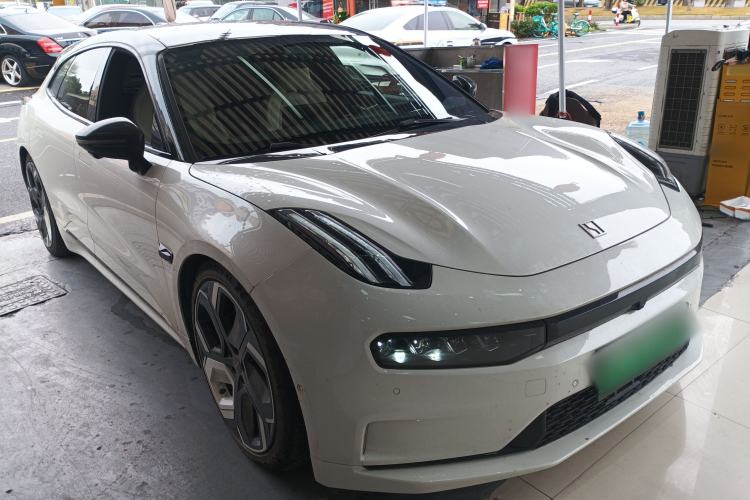 Used Zeekr 001 2022 Ultra-Long Range Dual-Motor YOU Version
