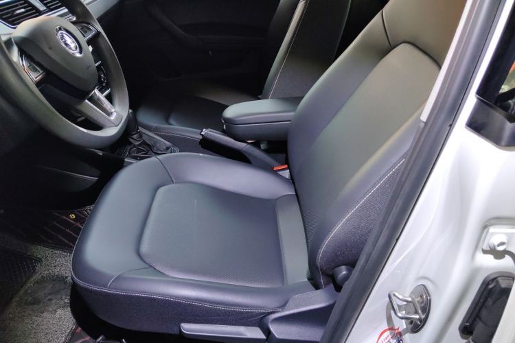 Used Skoda Rapid 2020 1.5L Automatic Comfort Edition
