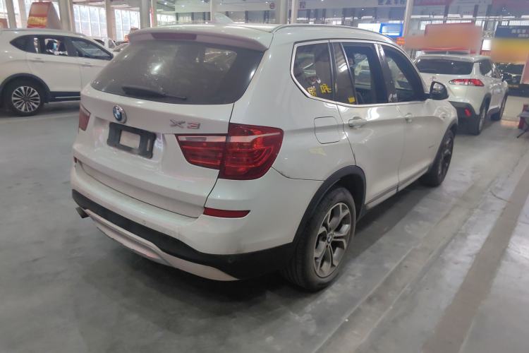 Used BMW X3 2014 xDrive20i X Design Package