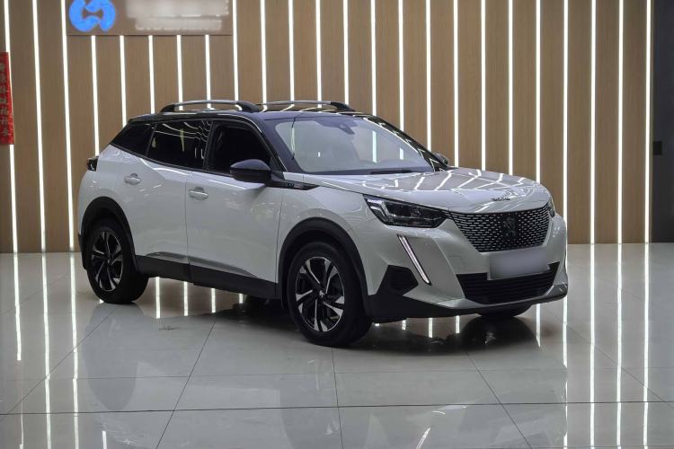 Used Peugeot e2008 2020 Fēngshàng Version