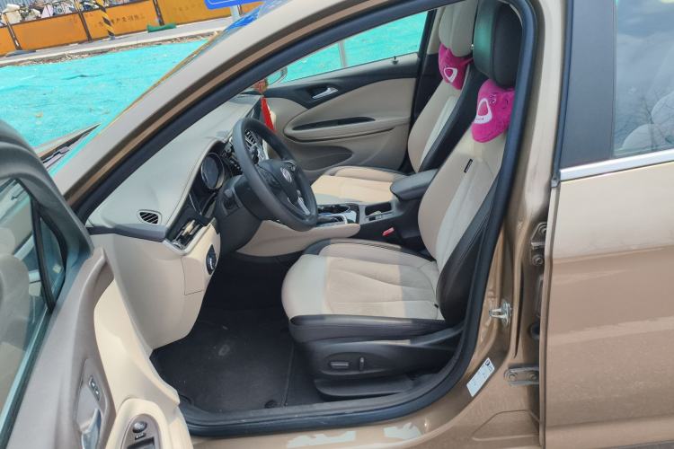 Used Buick Verano 2017 Sedan 15S Automatic Leading Model Left Front Seat