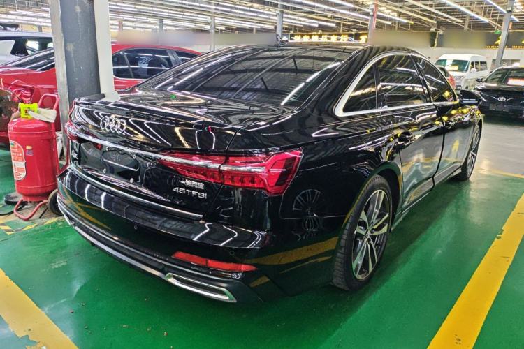 Used Audi A6L 2019 45 TFSI Prestige Dynamic Edition
