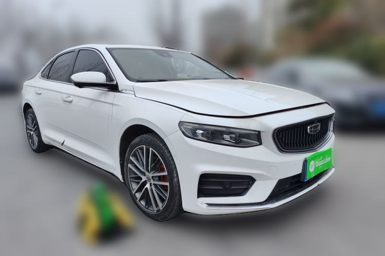 Used Geely Auto Preface 2021 2.0TD Luxury Version