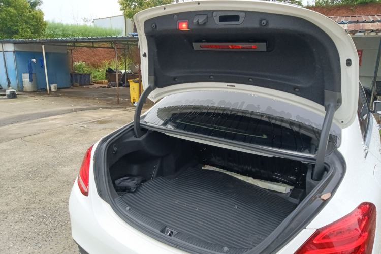 Used Mercedes-Benz C-Class 2017 Facelift C 200 L Sport Edition