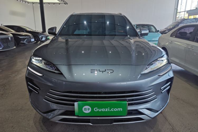 Used BYD Song PLUS New Energy 2025 DM-i 112KM Prestige Model Front