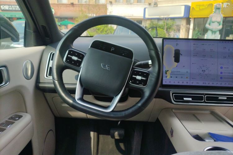 Used Li Auto L9 2022 Max model Steering Wheel