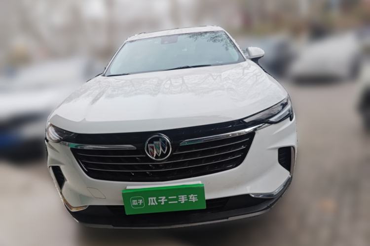 Used Buick Envision 2022 Encore Plus 652T Five-Seat All-Wheel-Drive Luxury Model
