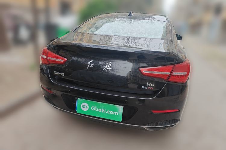 Used Hongqi H5 2020 1.5T DCT Flagship Edition