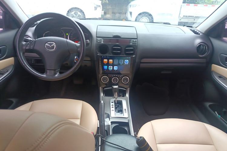 Used Mazda 6 2013 2.0L Automatic Fashion Edition Center Console