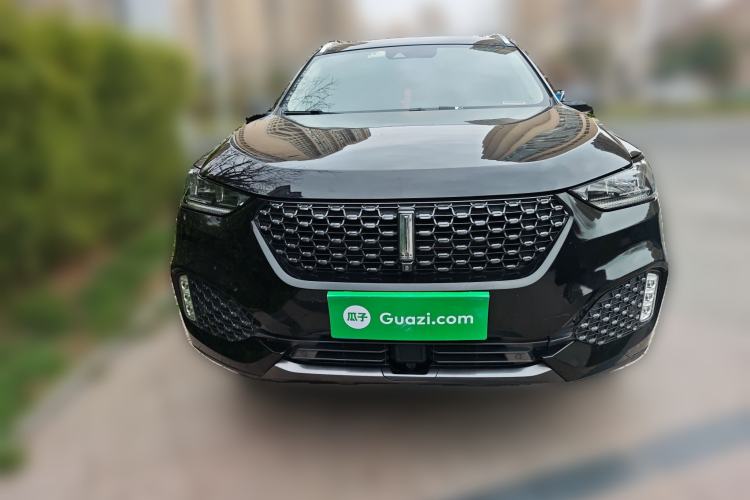 Used Wey VV6 2020 2.0T Two-Wheel Drive Smart Protection+ Front