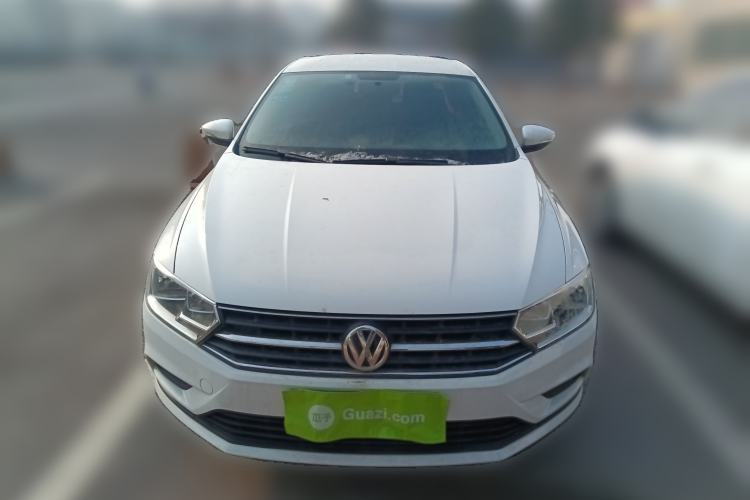 Used Volkswagen Bora 2017 1.6L Automatic Fashion Model