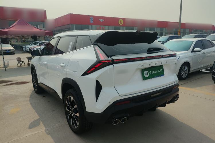 Used Geely Auto Emgrand X7 Sport 2026 Model 1.5TD Wonderful Exterior 2