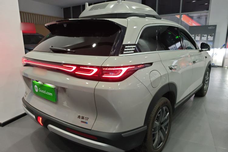 Used BYD Sealion 07 DM-i 2025 150 Flagship+ Edition Exterior 5