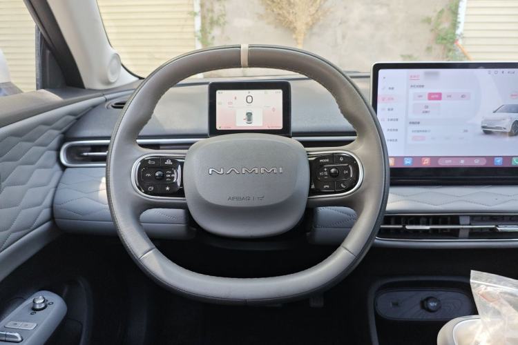 Used Dongfeng NAMMI 01 2024 430 Plus Smart+ Steering Wheel