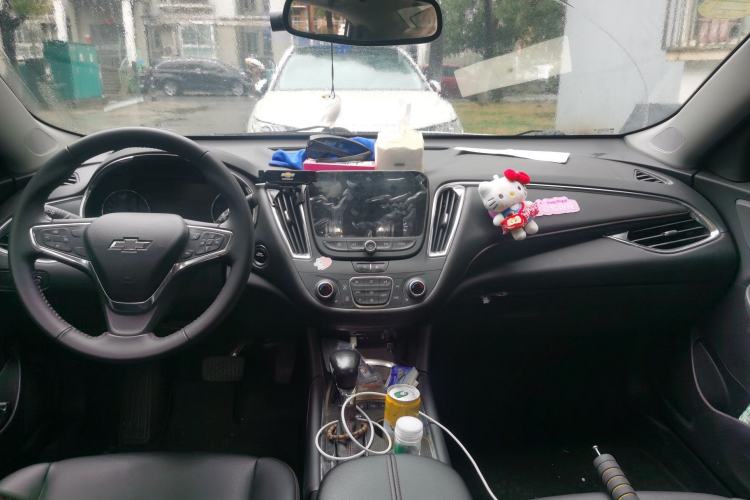 Used Chevrolet Malibu XL 2021 Redline 550T Automatic RuiLian Edition