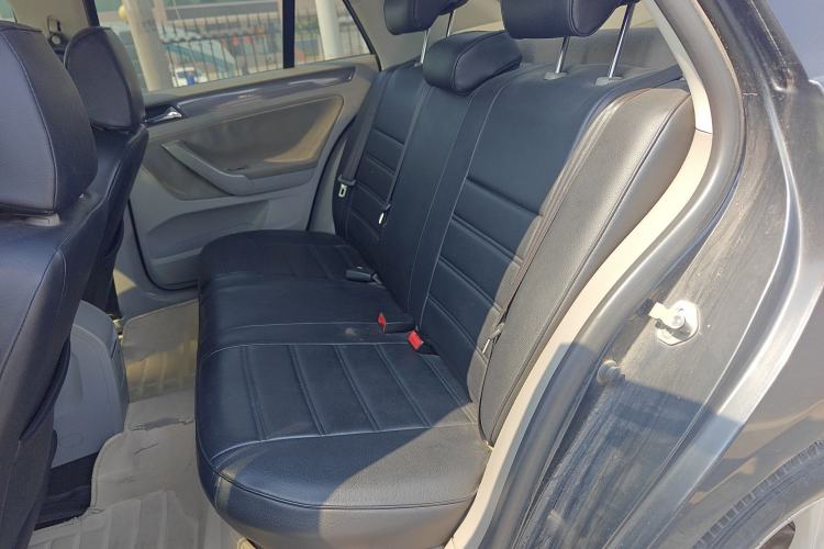 Used Volkswagen Bora 2013 1.6L Manual Fashion Edition Left Rear Seat