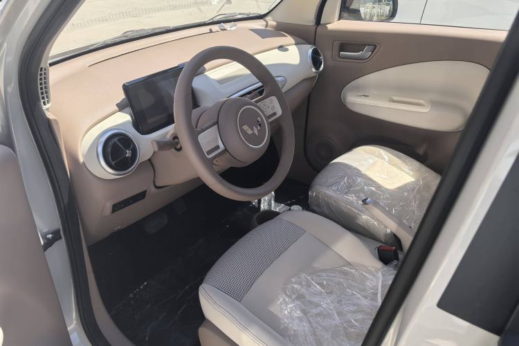 Used Wuling Hongguang MINIEV 2025 Four-Door Version Advanced Edition