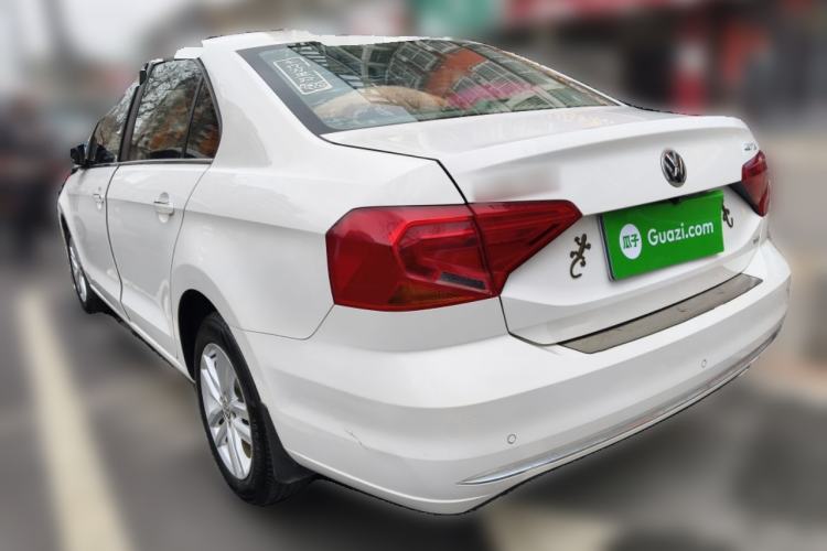 Used Volkswagen Jetta 2017 1.4L Manual Comfort Model