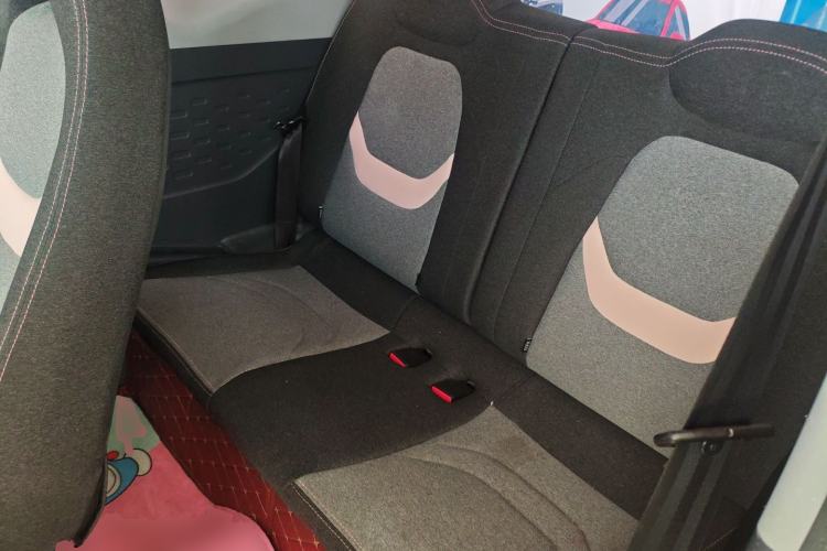 Used Chery QQ Ice Cream 2022 170km Sundae Phosphate Lithium-Ion