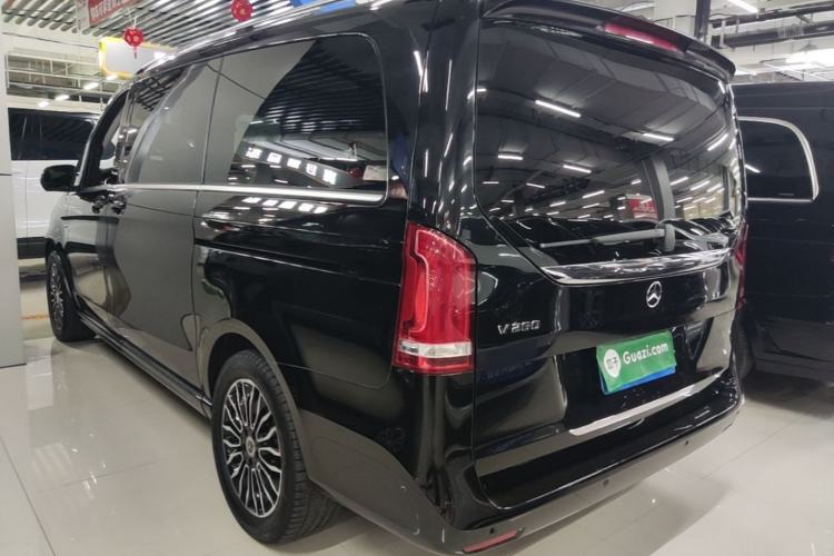 Used Mercedes-Benz V-Class 2018 V 260 Prestige Edition China V
