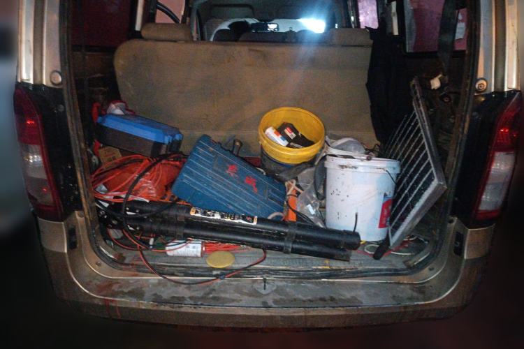 Used Wuling Rongguang V 2016 1.2L Standard Version