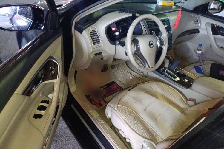 Used Nissan Teana 2013 2.5L XL-NAVI Tech Smart Enjoyment Edition