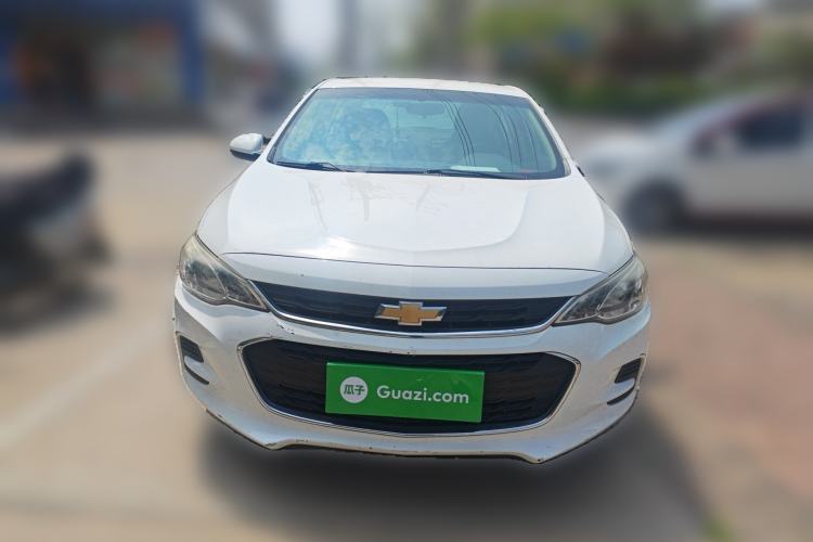 Used Chevrolet Cavalier 2016 1.5L Automatic Enjoyment Edition
