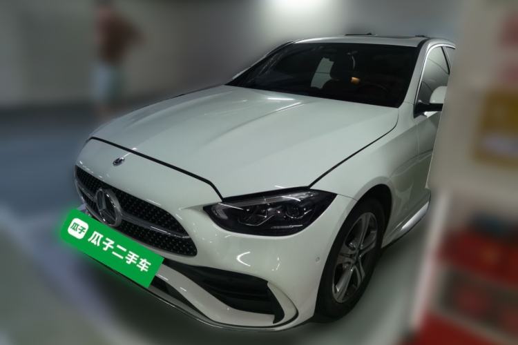 Used Mercedes-Benz C-Class 2022 Restyled C 200 L Sport Edition