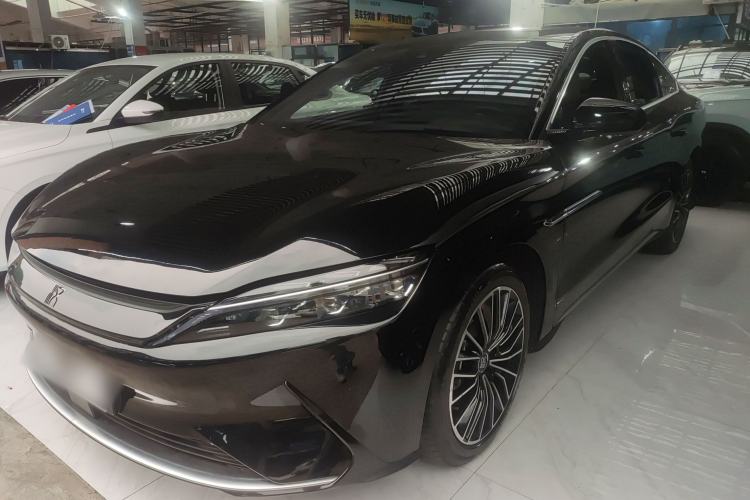 Used BYD Han 2020 EV Long-Range Luxury Model