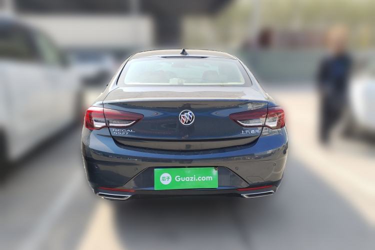 Used Buick Regal 2020 552T Elite Edition Rear