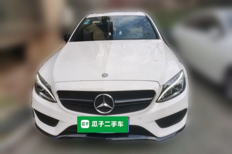 Used Mercedes-Benz C-Class 2016 C 200 Sport Edition