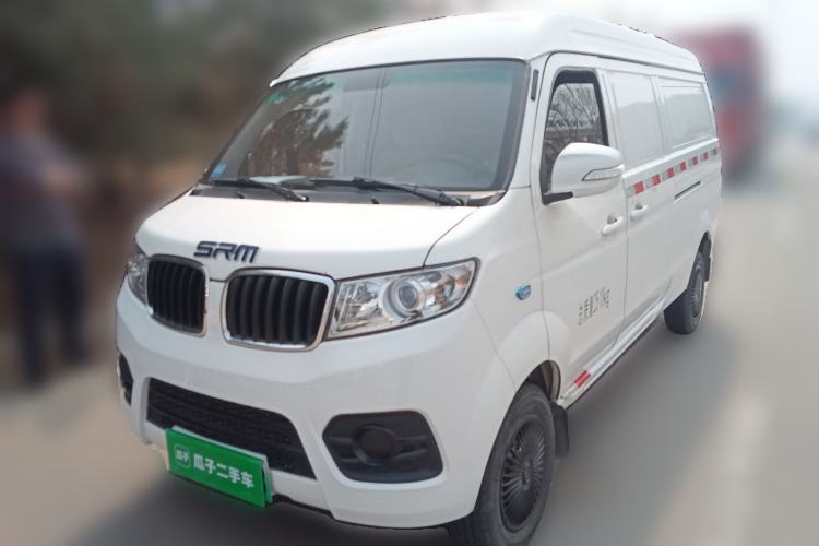 Used Sunlong DST 5 2021 All-Electric Van with 41.86 kWh