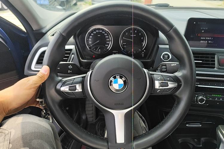 Used BMW 1 Series 2019 118i M Sport Package Steering Wheel