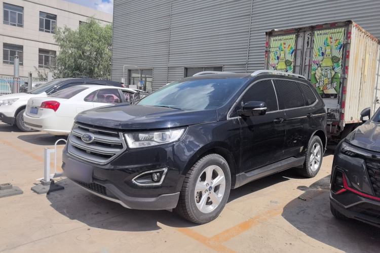Used Ford Edge 2018 EcoBoost 245 Two-Wheel-Drive Titanium 5-Seater China VI Standard