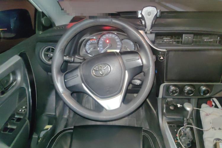 Used Toyota Corolla 2018 1.2T S-CVT GL Smart Enjoyment Version