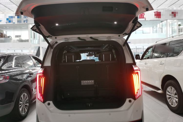 Used GAC Trumpchi M8 2023 Zongshi Series Dual-Motor Flagship Edition